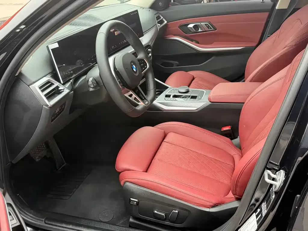 BMW 3 Series 2025 из CN, фото 5