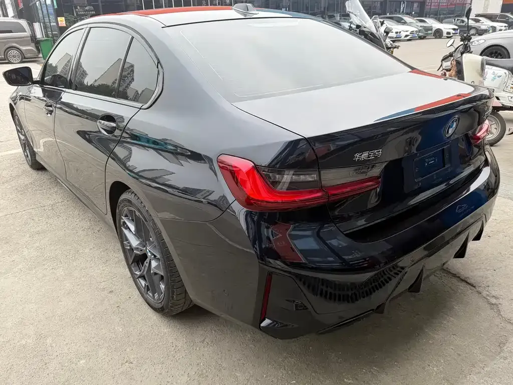 BMW 3 Series 2025 из CN, фото 4