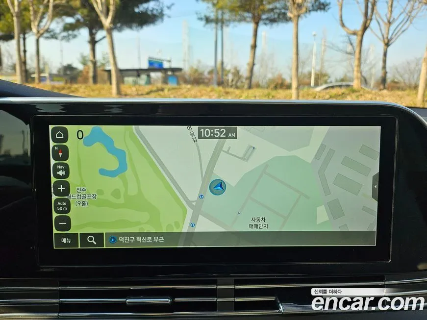 Hyundai Grandeur 2022 из KR, фото 10