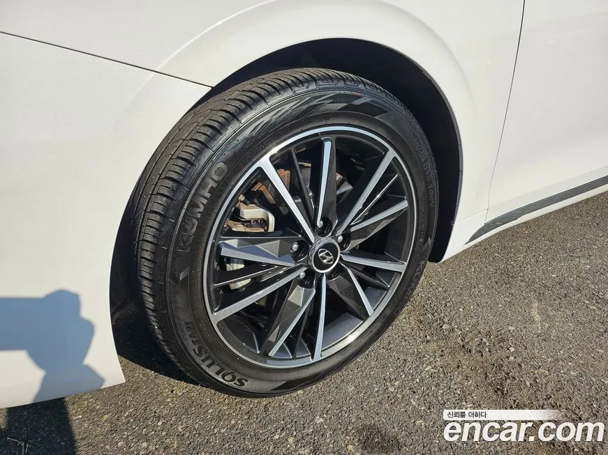 Hyundai Grandeur 2022 из KR, фото 6