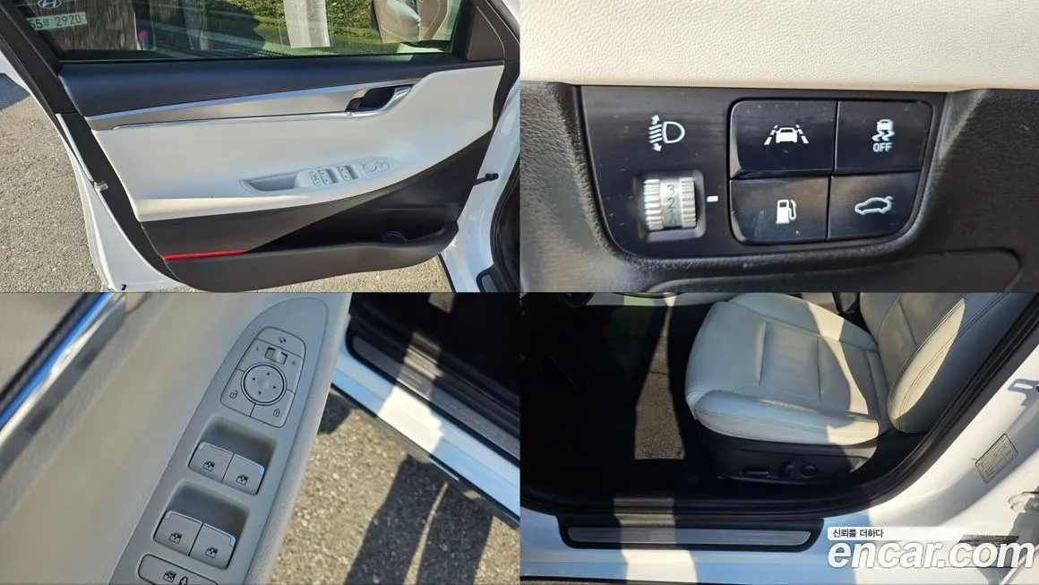 Hyundai Grandeur 2022 из KR, фото 7
