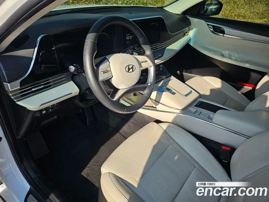Hyundai Grandeur 2022 из KR, фото 8