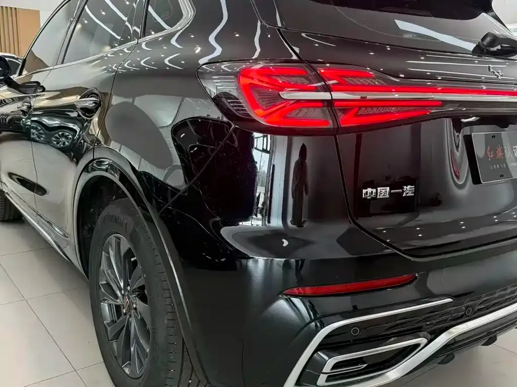 Hongqi HS5 2023 из CN, фото 4