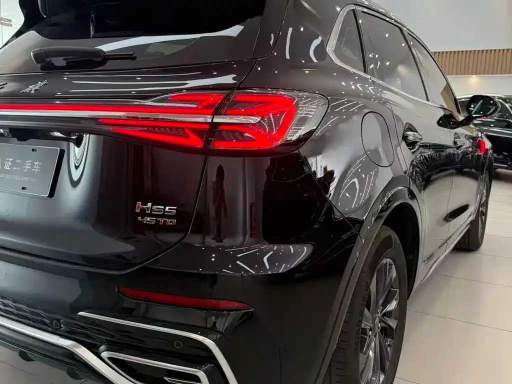 Hongqi HS5 2023 из CN, фото 5