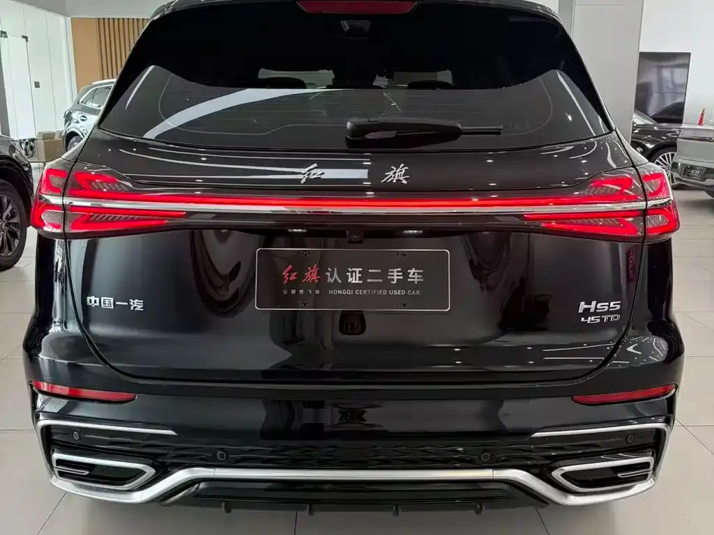 Hongqi HS5 2023 из CN, фото 3