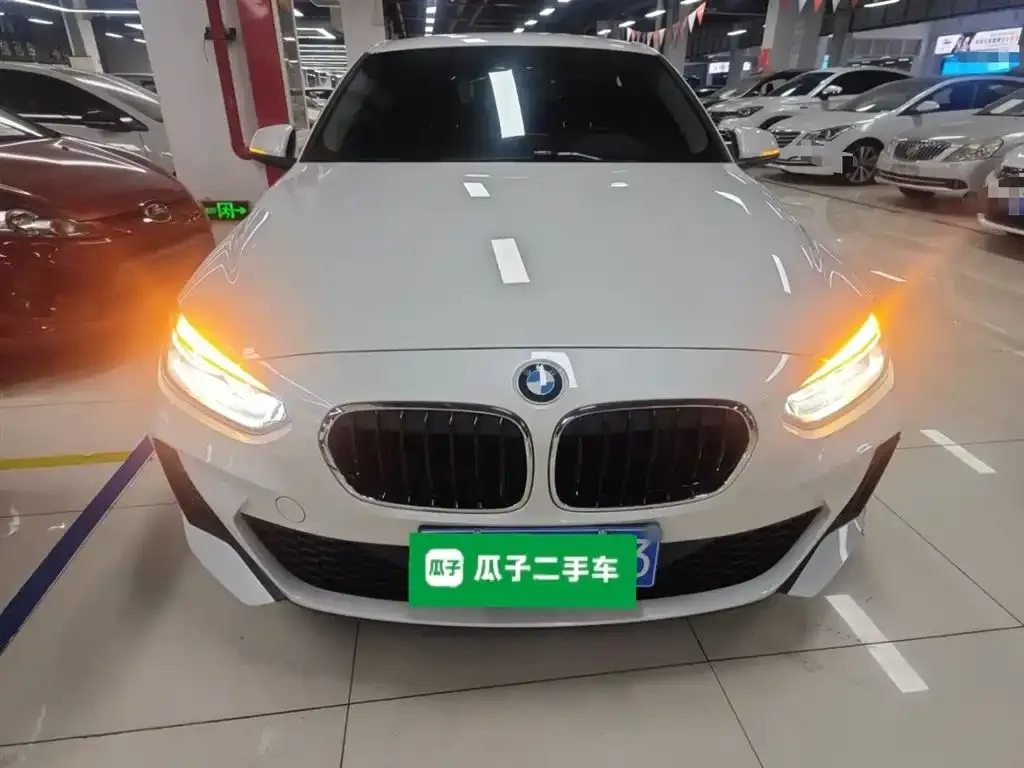 BMW 1 Series 2022 из CN, фото 7