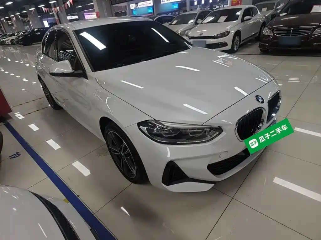 BMW 1 Series 2022 из CN, фото 10
