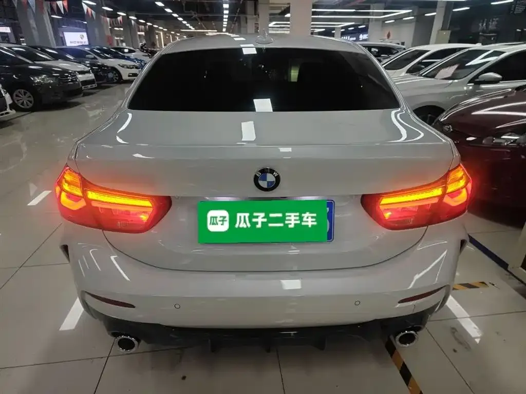 BMW 1 Series 2022 из CN, фото 6