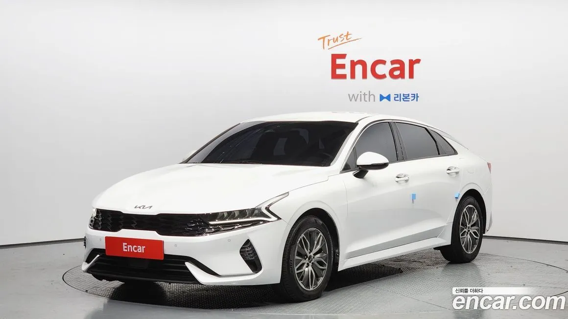Kia K5 2023 из KR, фото 1