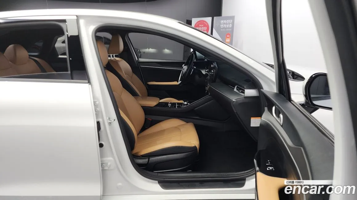 Kia K5 2023 из KR, фото 10