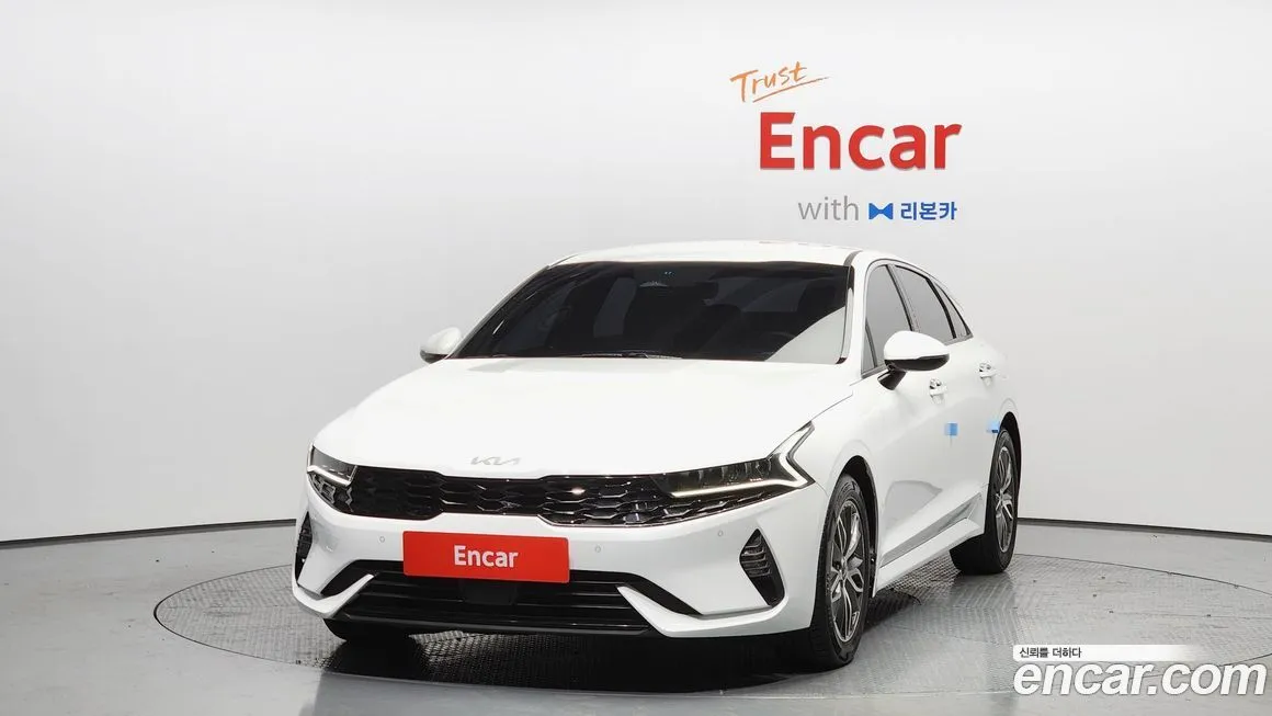 Kia K5 2023 из KR, фото 3