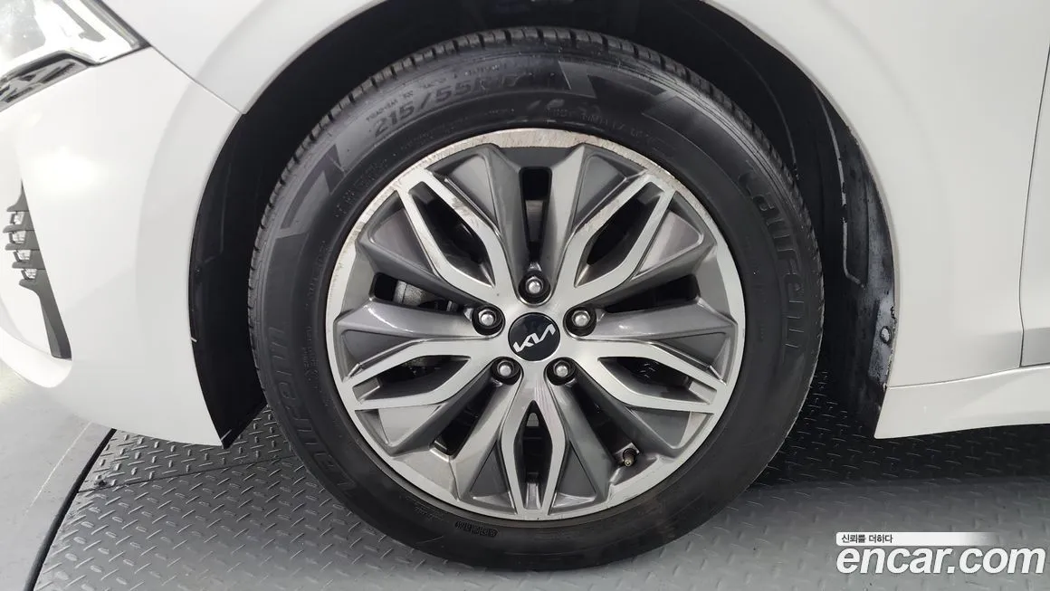 Kia K5 2023 из KR, фото 5