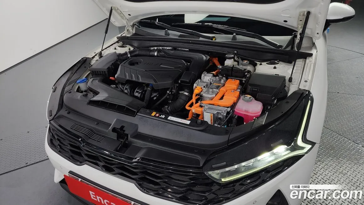 Kia K5 2023 из KR, фото 6
