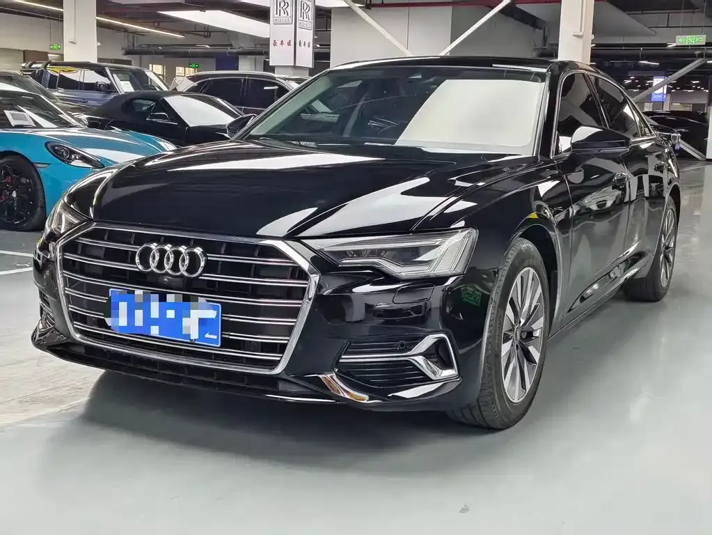 Audi A6L 2022 из CN, фото 1