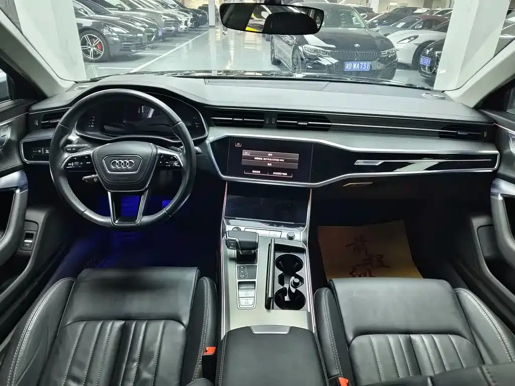 Audi A6L 2022 из CN, фото 5