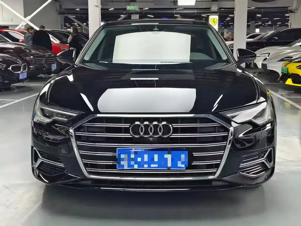 Audi A6L 2022 из CN, фото 4