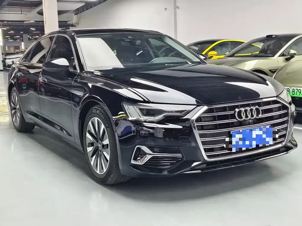 Audi A6L 2022 из CN, фото 9