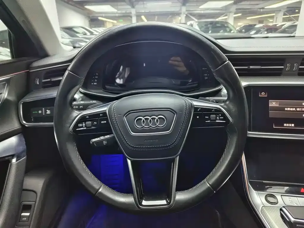 Audi A6L 2022 из CN, фото 6