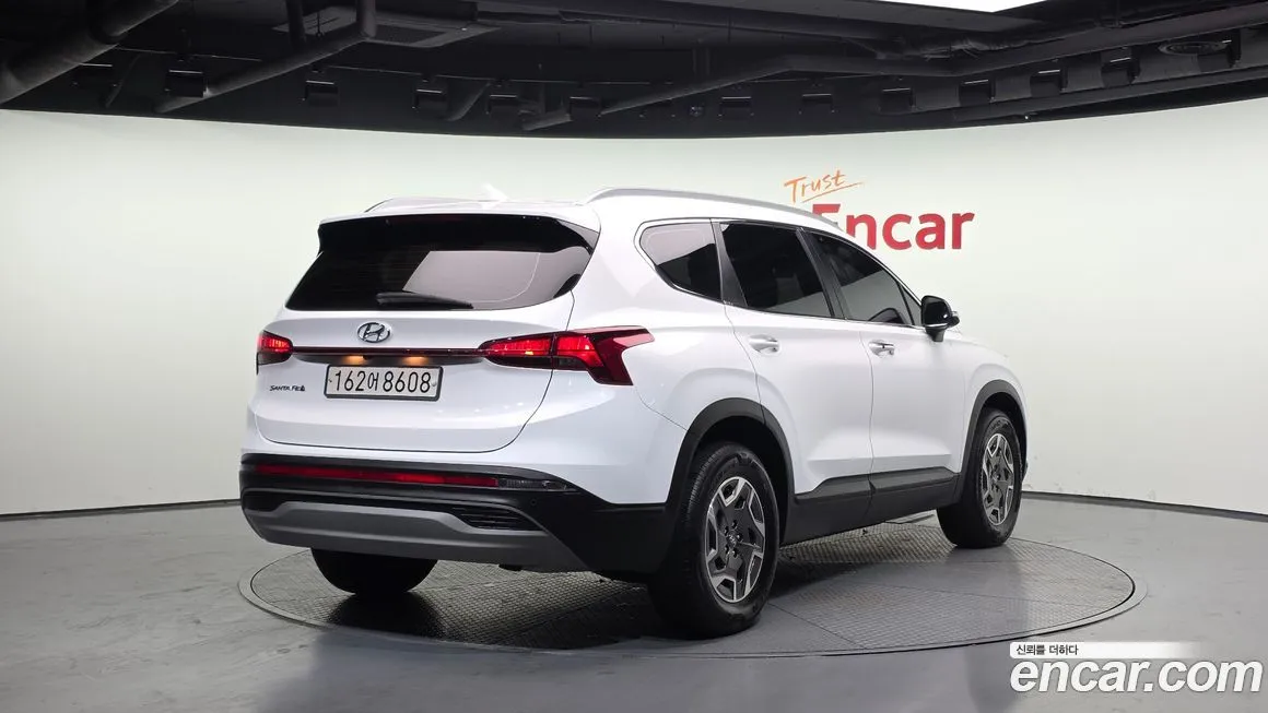 Hyundai Santafe — фото 10