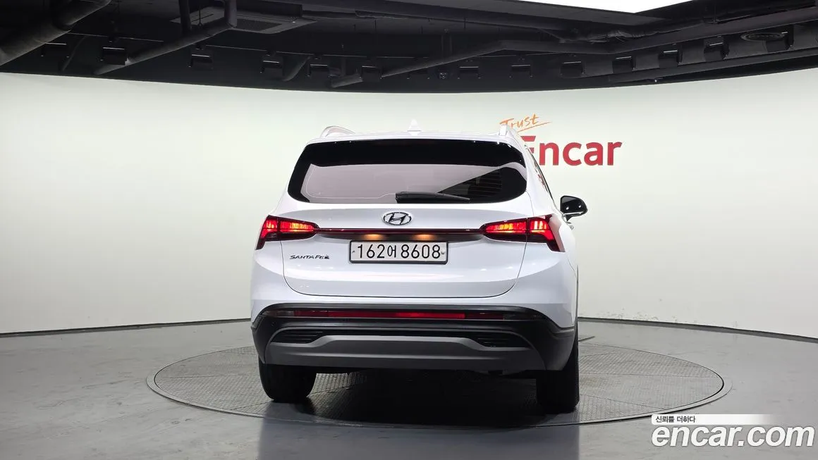 Hyundai Santafe — фото 3