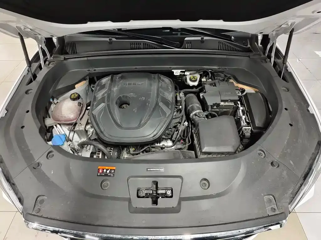 Geely Xingyue L 2023 из CN, фото 10