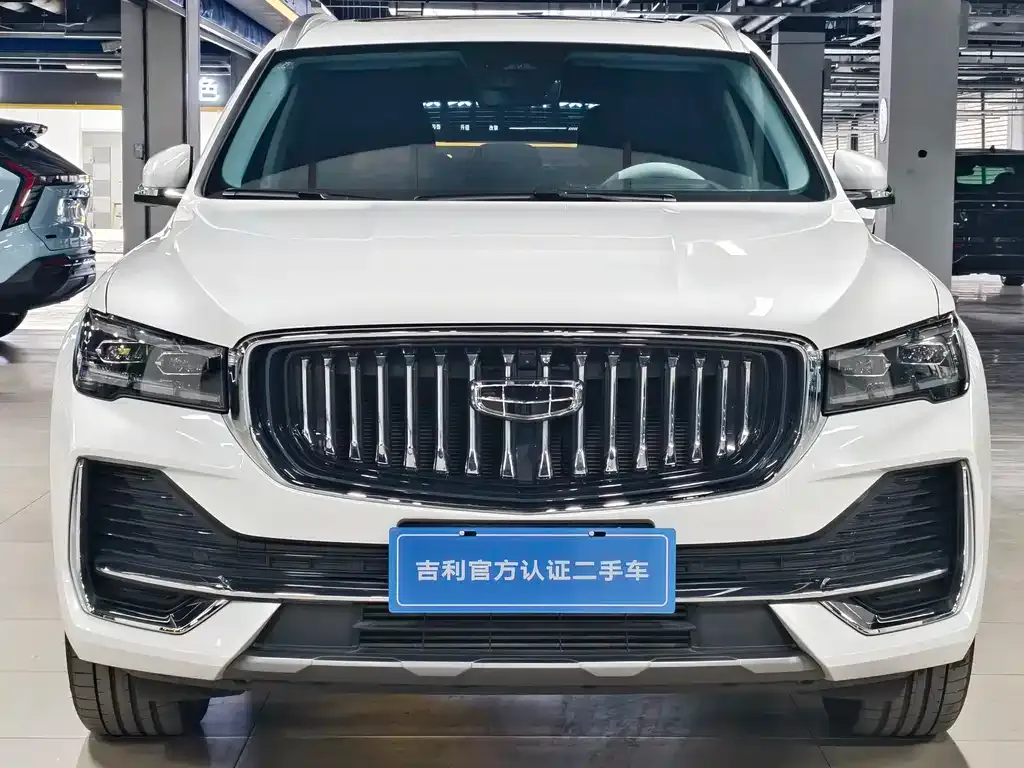 Geely Xingyue L 2023 из CN, фото 2