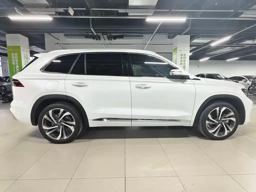 Geely Xingyue L 2023 из CN, фото 3