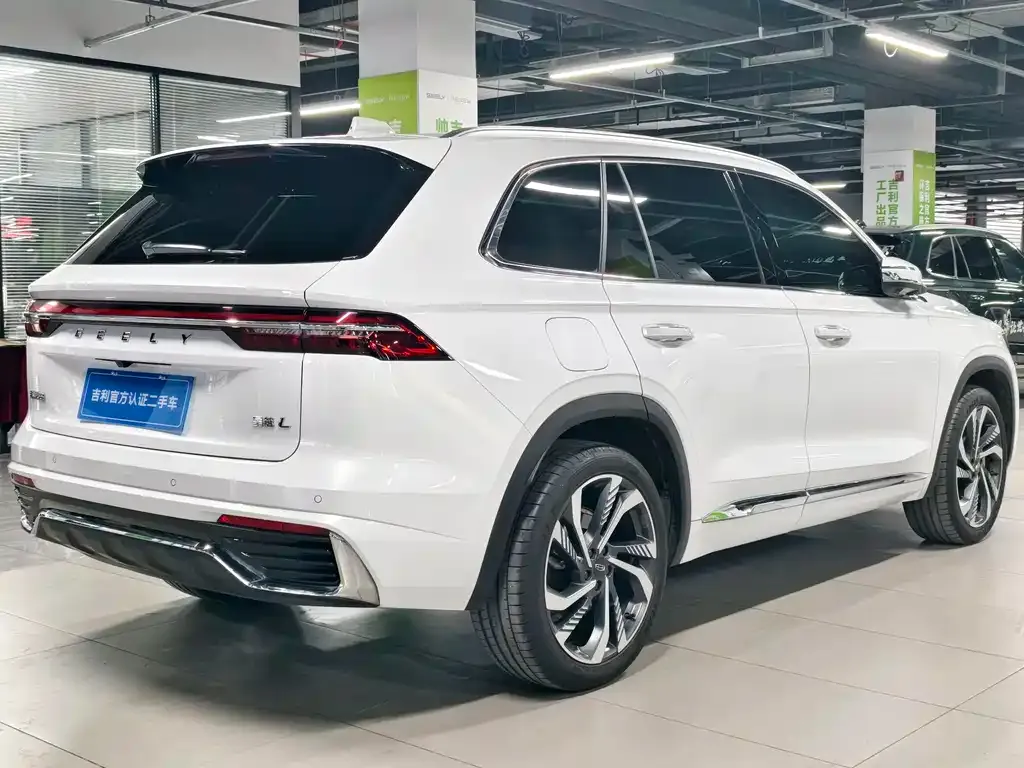 Geely Xingyue L 2023 из CN, фото 4