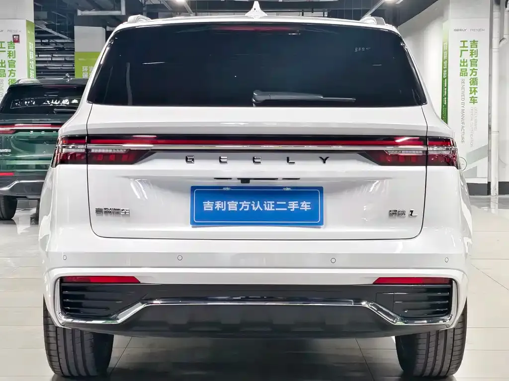 Geely Xingyue L 2023 из CN, фото 5