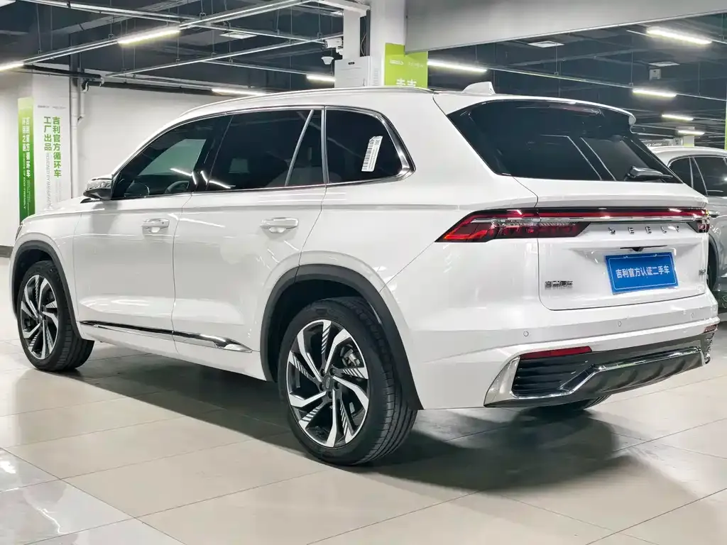 Geely Xingyue L 2023 из CN, фото 6