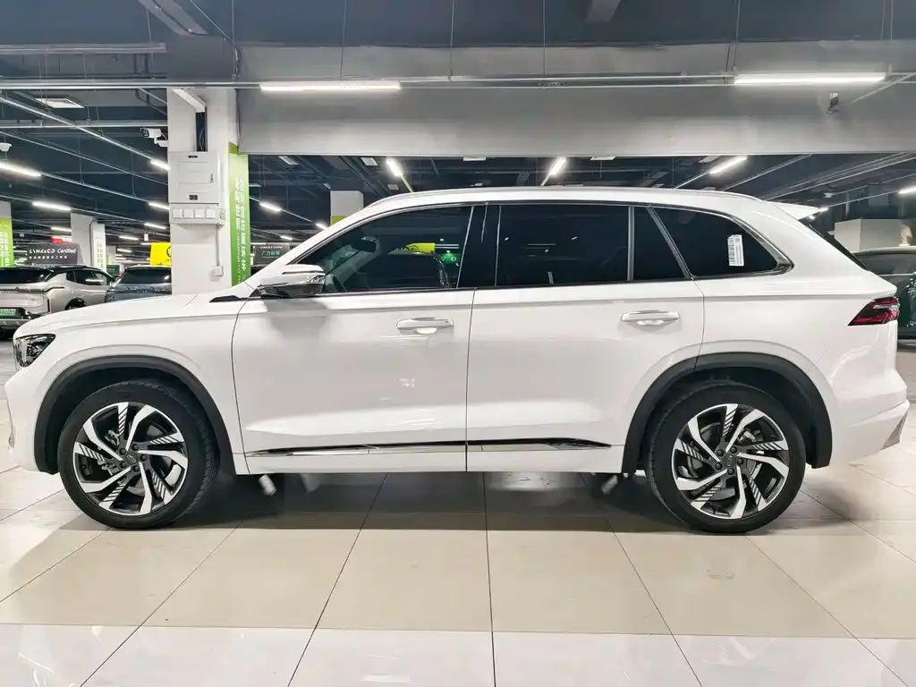 Geely Xingyue L 2023 из CN, фото 7