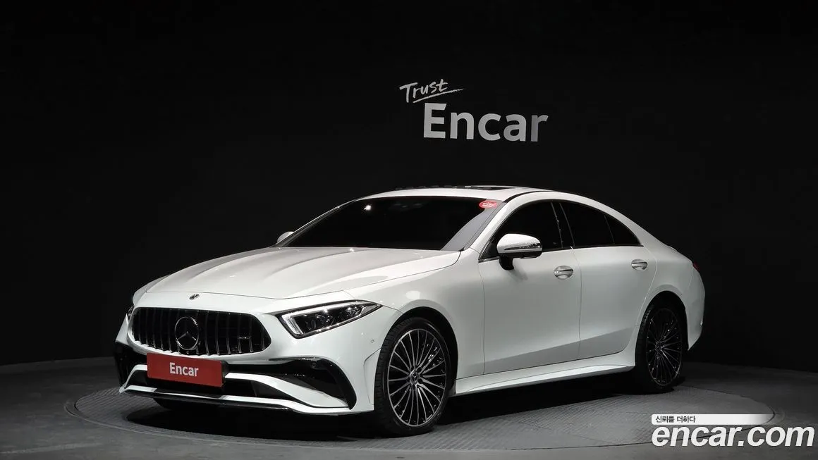 Mercedes-Benz CLS-Class 2023 из KR, фото 1
