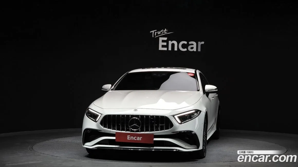 Mercedes-Benz CLS-Class 2023 из KR, фото 2