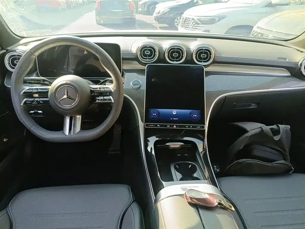 Mercedes-Benz C-Class 2024 из CN, фото 7