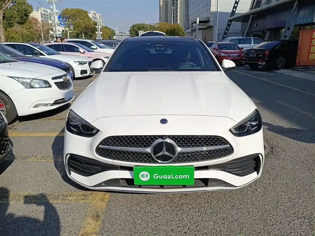 Mercedes-Benz C-Class 2024 из CN, фото 6