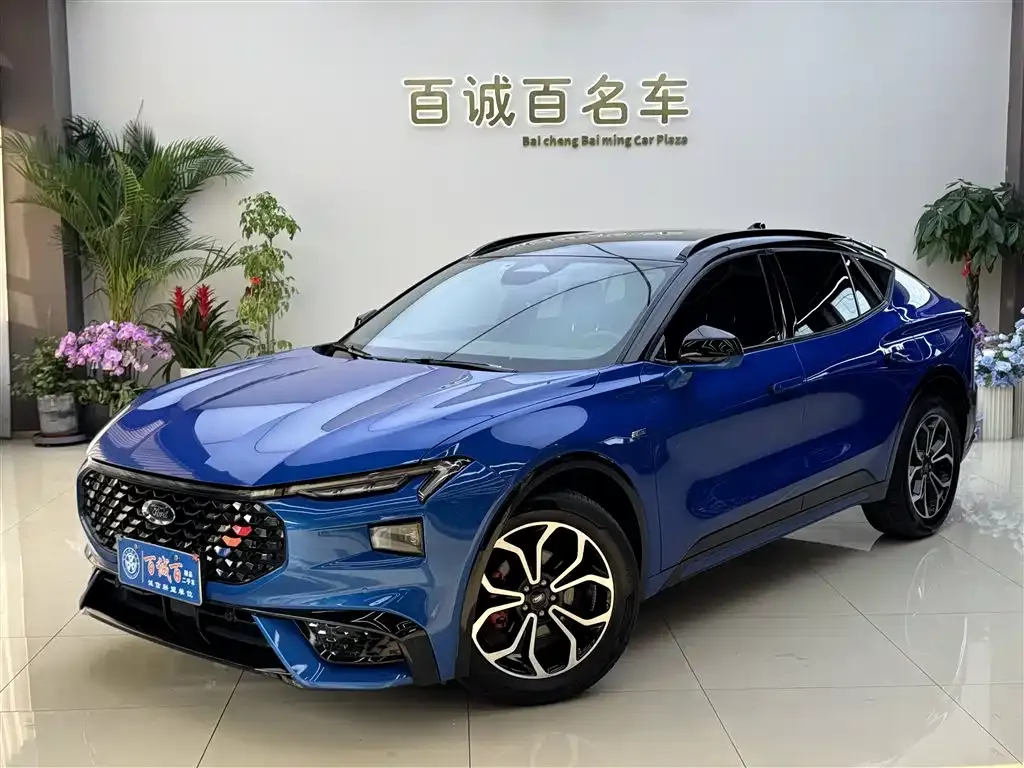 Ford Evos 2023 из CN, фото 1