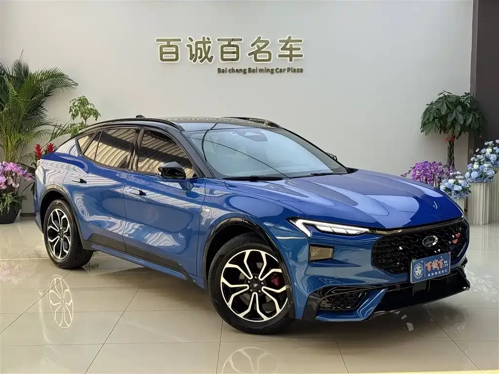 Ford Evos 2023 из CN, фото 7