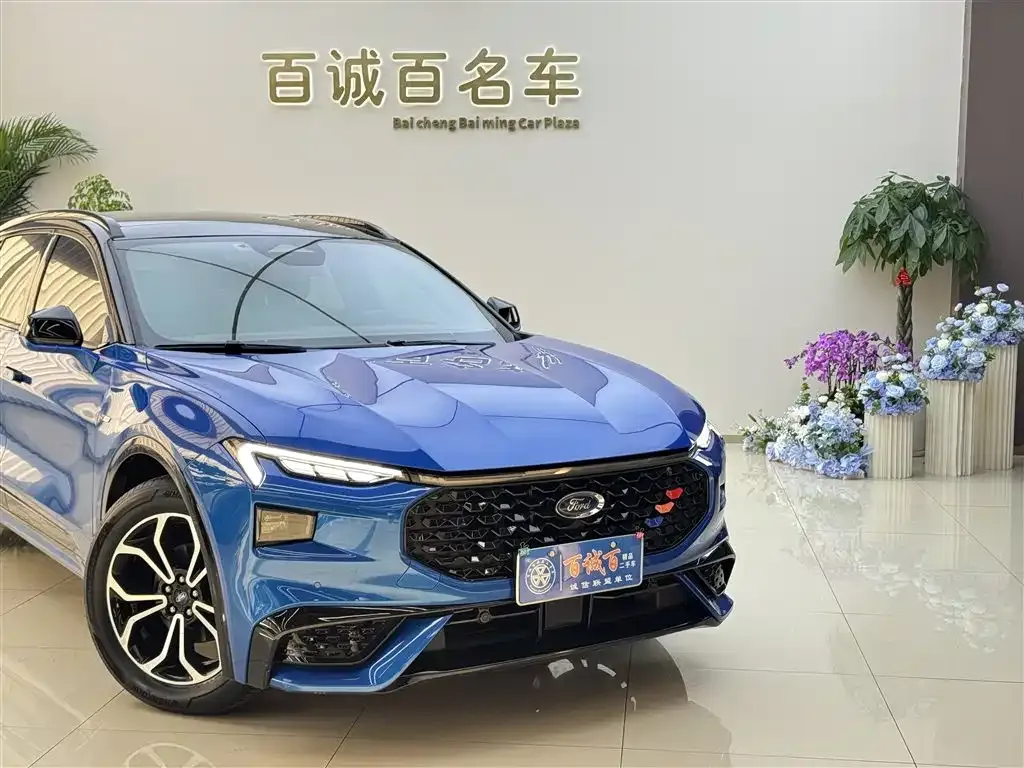 Ford Evos 2023 из CN, фото 10