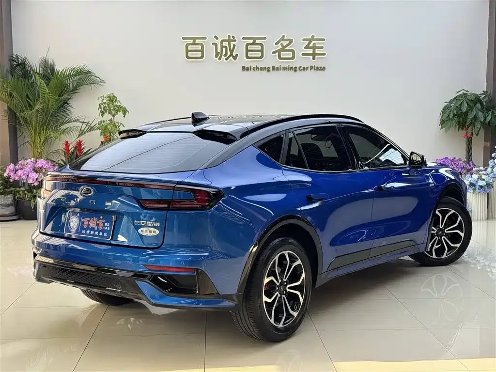 Ford Evos 2023 из CN, фото 3