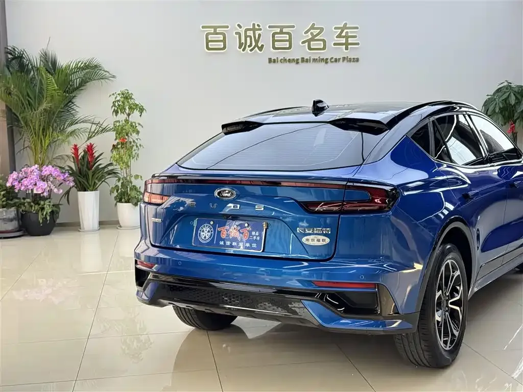 Ford Evos 2023 из CN, фото 8