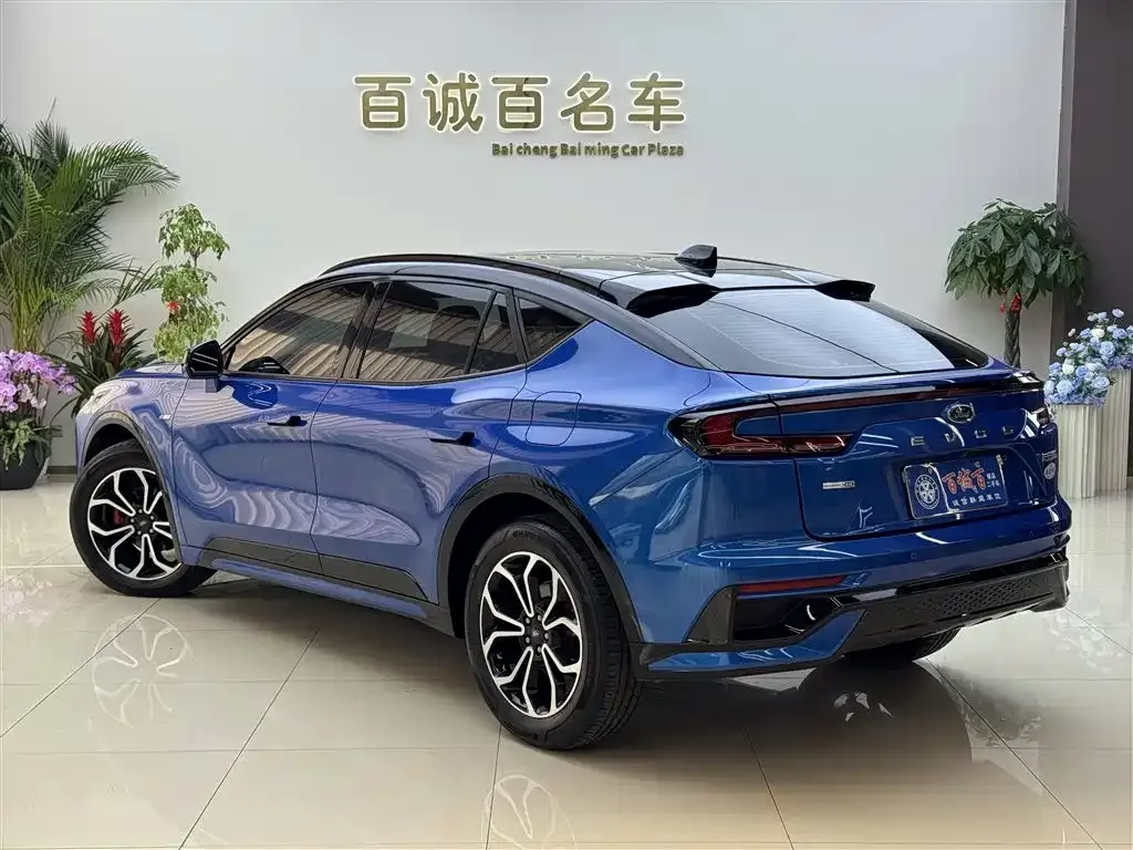 Ford Evos 2023 из CN, фото 4