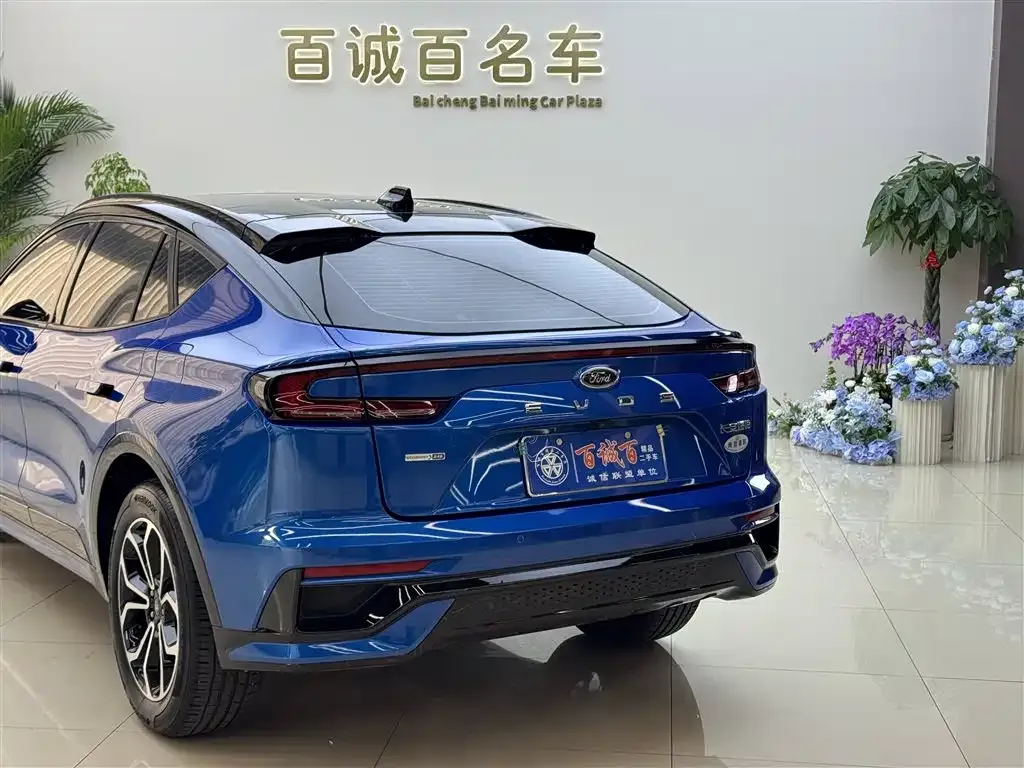 Ford Evos 2023 из CN, фото 6