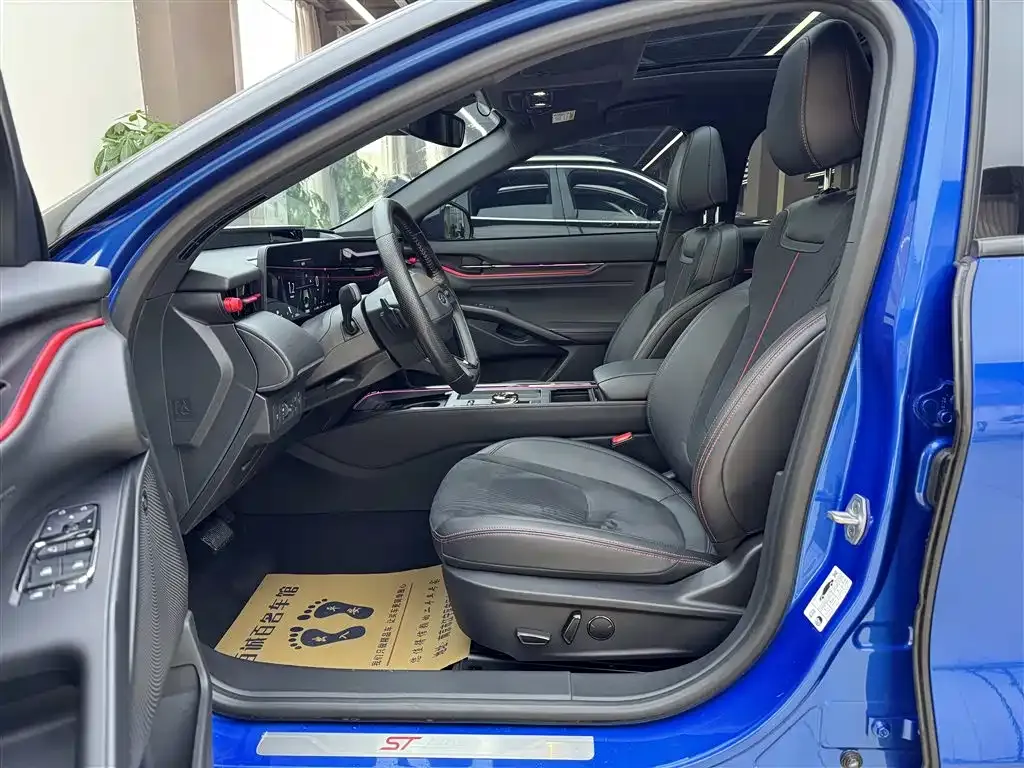 Ford Evos 2023 из CN, фото 9