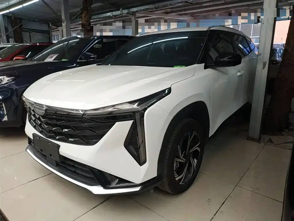 Geely Boyue 2023 из CN, фото 1