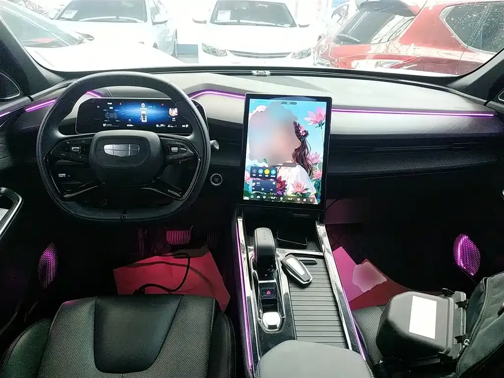 Geely Boyue 2023 из CN, фото 10