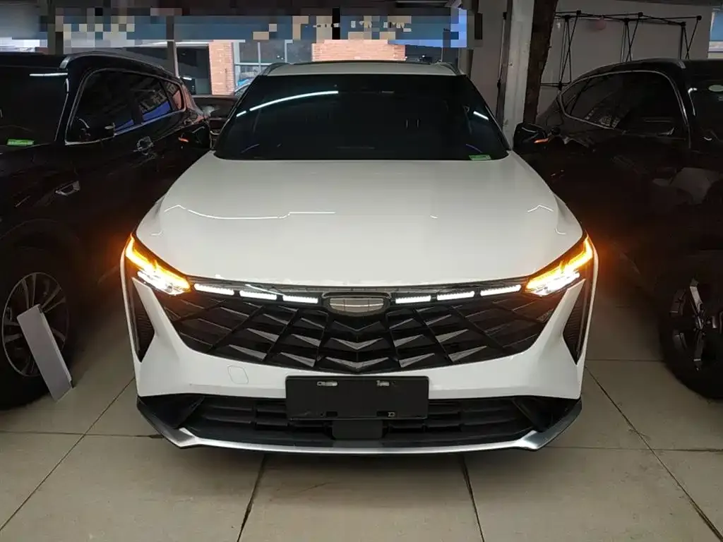 Geely Boyue 2023 из CN, фото 3