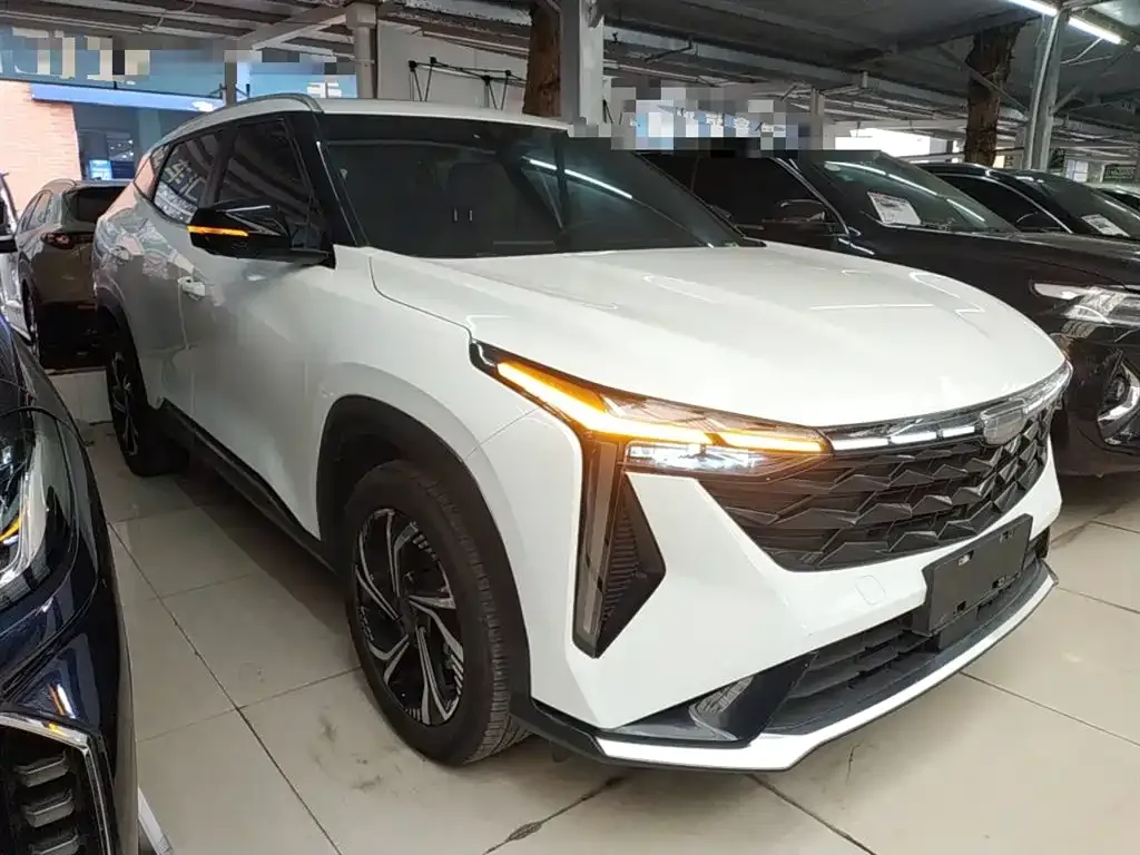 Geely Boyue 2023 из CN, фото 4