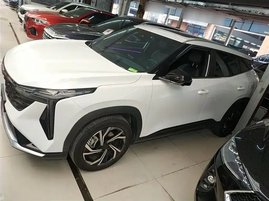 Geely Boyue 2023 из CN, фото 5