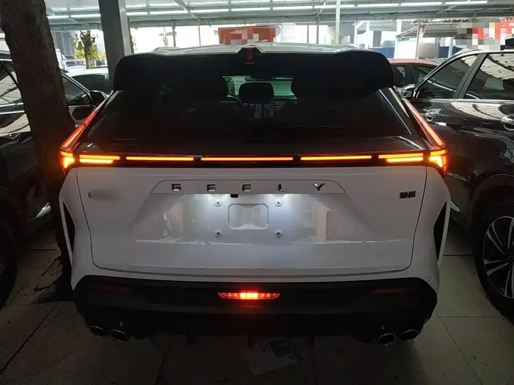 Geely Boyue 2023 из CN, фото 6
