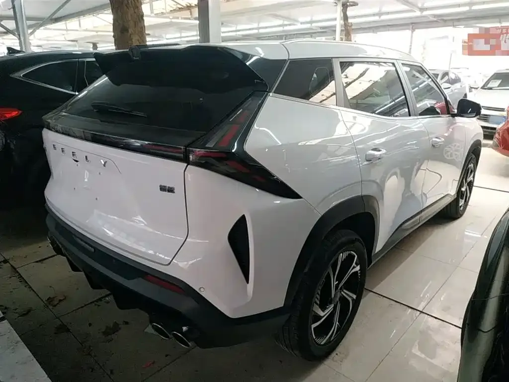 Geely Boyue 2023 из CN, фото 7